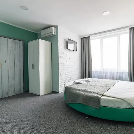 Art Palma מלון לבוב