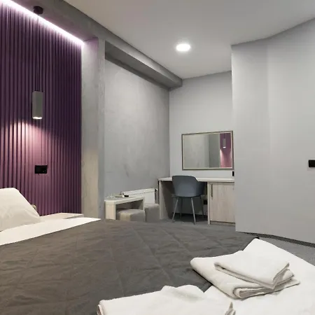 Art Palma Hotel Lviv
