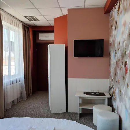 Hotel Art Palma Lviv