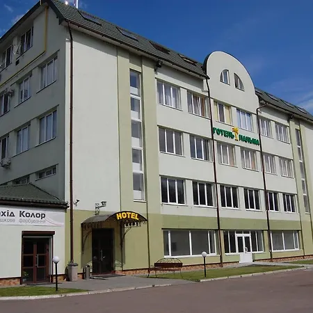 Отель пальма