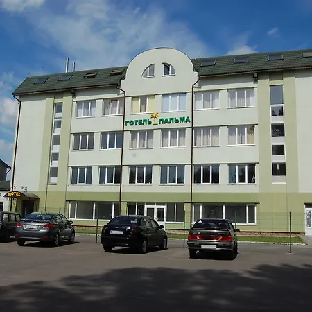 пальма Отель