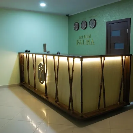 Art Palma Hotel Lviv
