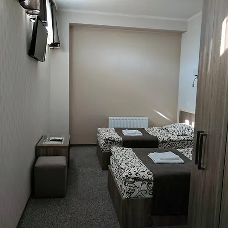 Hotel Art Palma Lviv