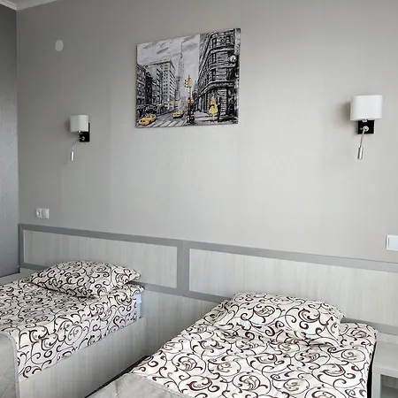 Hotel Art Palma Lviv