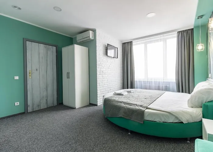 Art Palma מלון לבוב