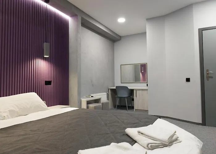 Art Palma Hotel Lviv