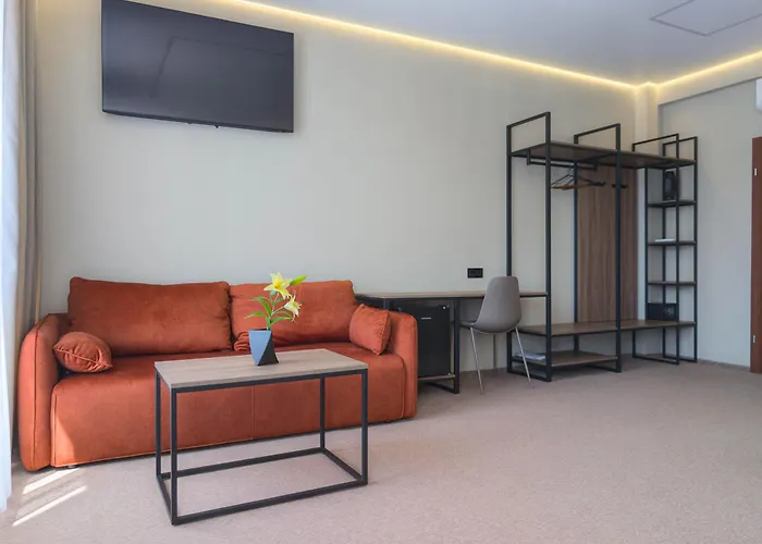 Art Palma Hotel Lviv