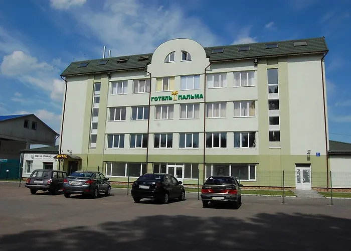 Art Palma Ξενοδοχείο