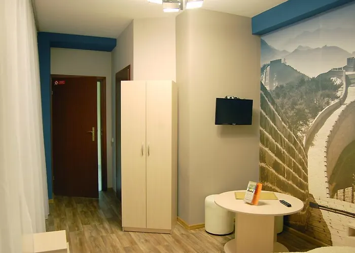 Art Palma Ξενοδοχείο 2*