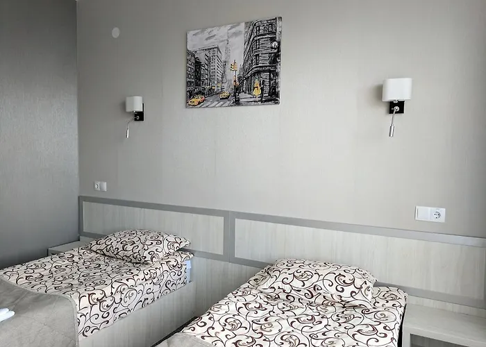 Hotel Art Palma Lviv