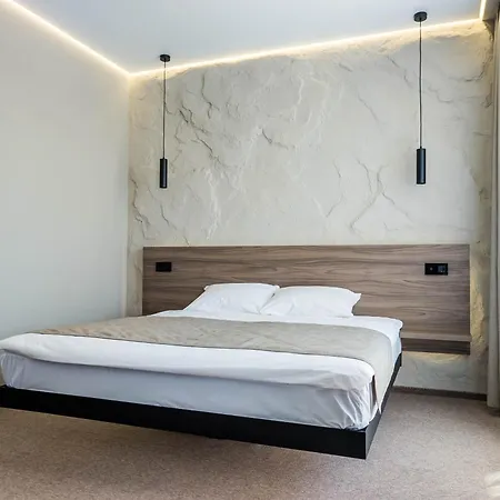 Hotel Art Palma Lviv