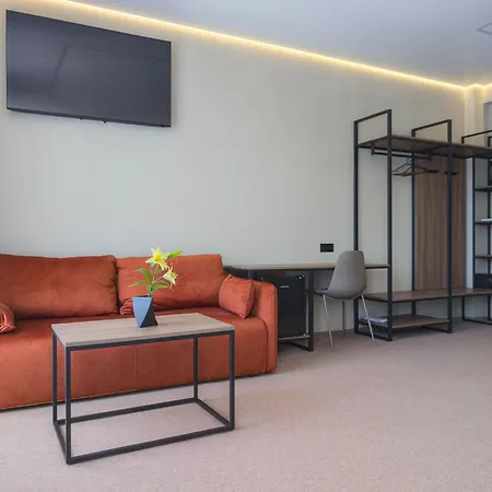 Art Palma Hotel Lviv