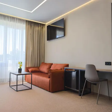 Hotel Art Palma Lviv