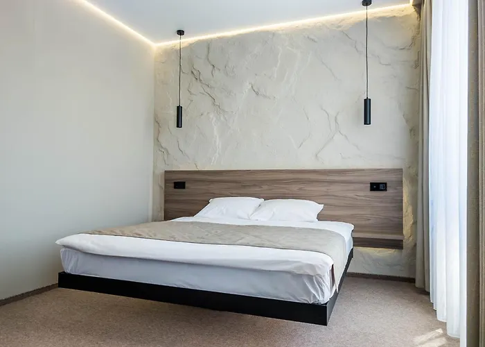 Hotel Art Palma Lviv