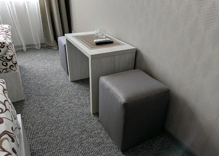 Hotel Art Palma Lviv