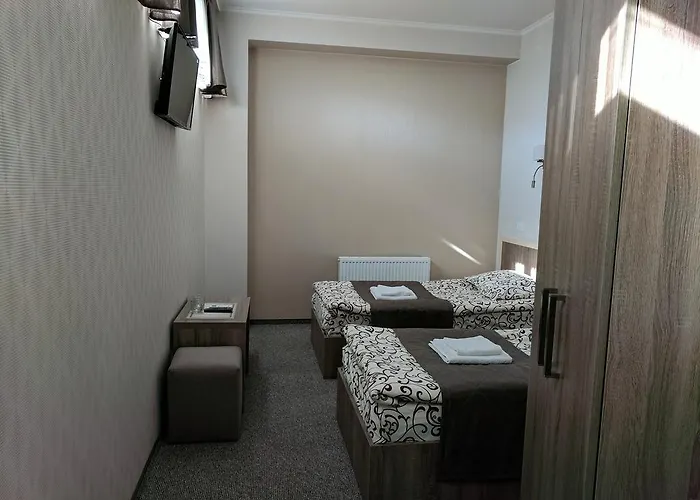 Hotel Art Palma Lviv